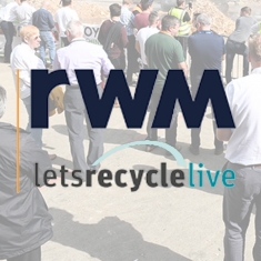RWM | Letsrecycle Live Event | 14-15 September | NEC