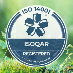 Warwick Ward Achieve ISO 14001 Certification